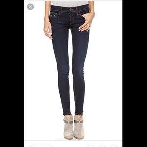 True Religion skinny jean. Like new!
